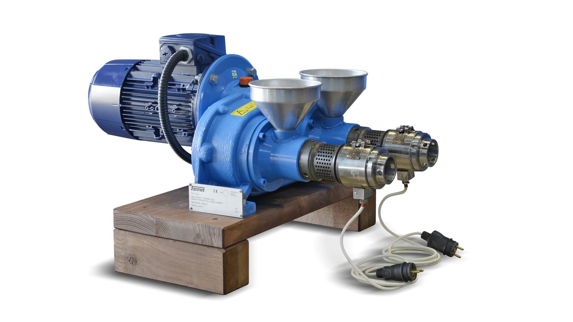 Вас интересует производство меньшего количества высококачественного "virgin" растительного масла? У нас для Вас идеальное решение!