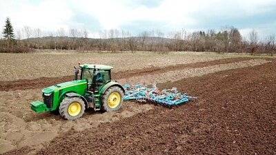 Verso do wczesnowiosennej uprawy przedsiewnej