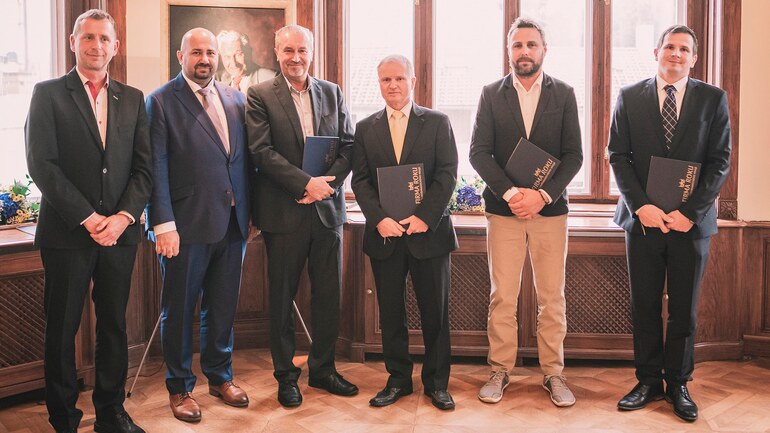 Farmet - firma roku 2021