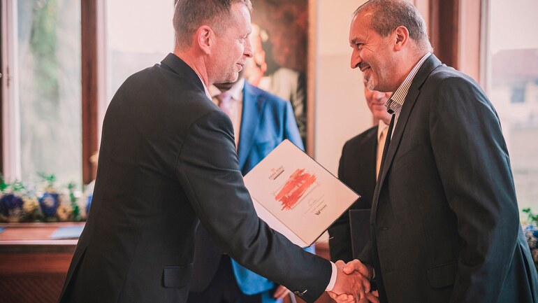 Farmet - firma roku 2021