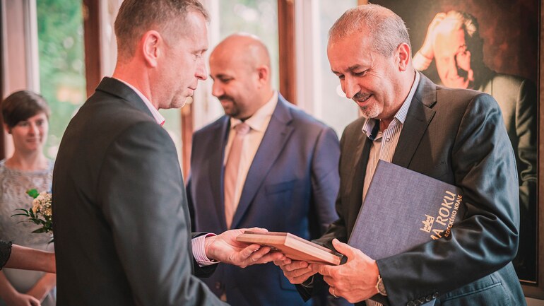 Farmet - firma roku 2021