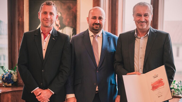 Farmet - firma roku 2021