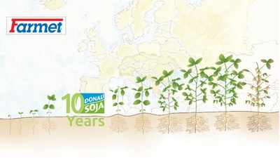 Farmet se zúčastnil oslavy 10-tého výročí Donau Soja