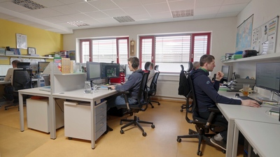 Stała gotowość serwisowa - zapewniamy maksymalną opiekę naszym klientom