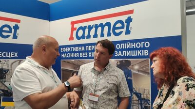 V Kyjevě se konalo páté mezinárodní setkání Grain Storage Forum ELEVATOR 2023