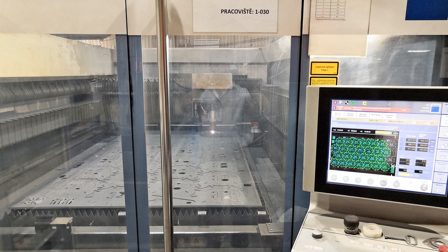 Farmet masivně investuje