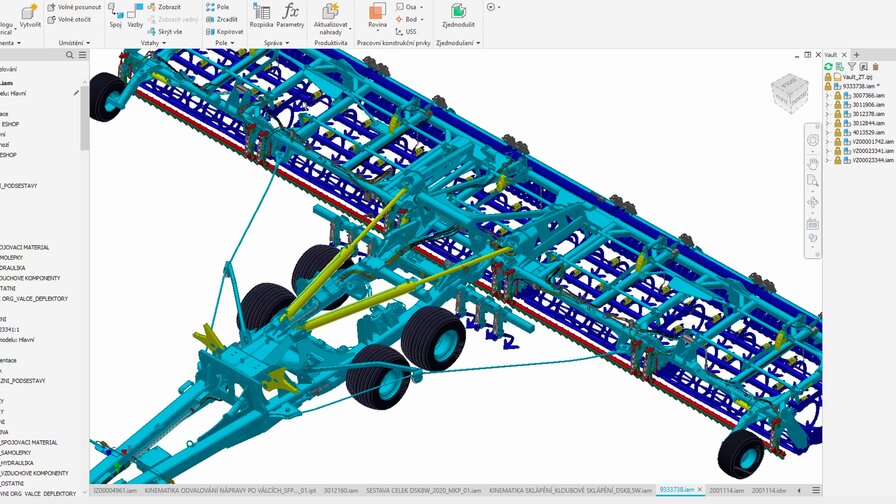 Farmet masivně investuje