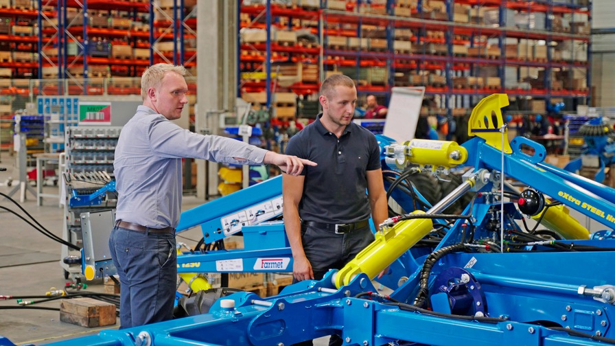 Farmet masivně investuje