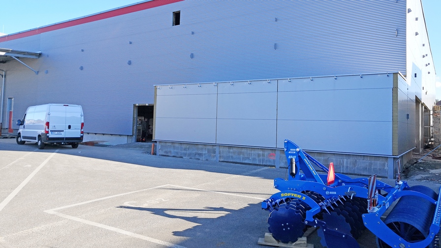 Farmet masivně investuje