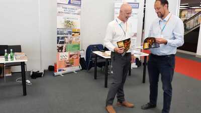 Kongres i wystawa tłuszczowa Euro Fed