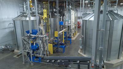 Historia zadowolonego z technologii Farmet klienta z Oregonu (USA)