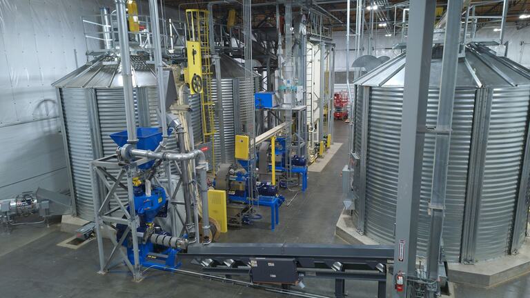 Příběh spokojeného zákazníka z Oregonu (USA) s technologií Farmet