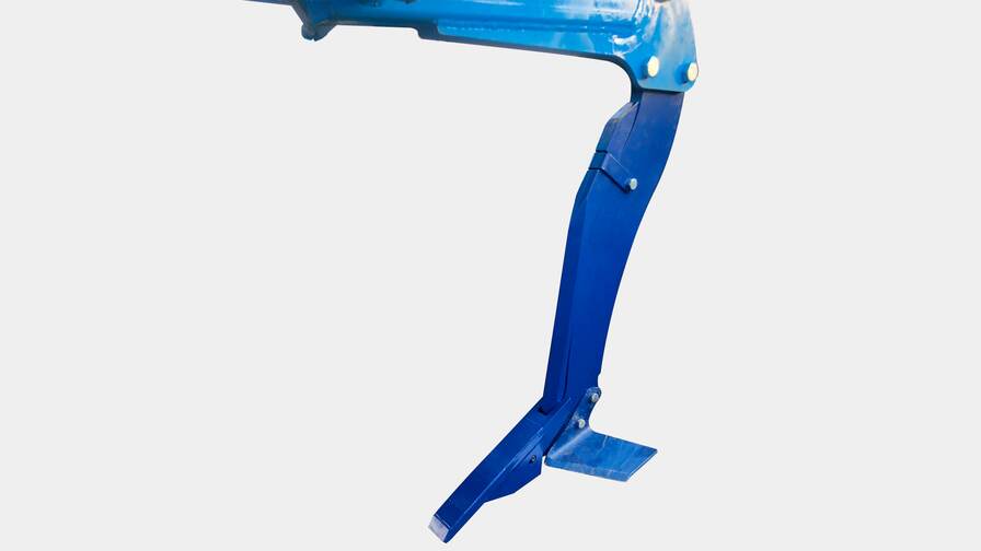 Tárcsás kultivátor Triton Heavy