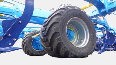 Tárcsás kultivátor Triton Heavy