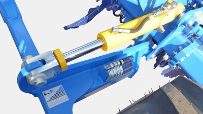 Tárcsás kultivátor Triton Heavy