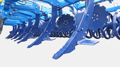 Tárcsás kultivátor Triton Heavy