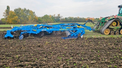 Kombinovaný kypřič Triton Heavy