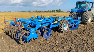 Kombinovaný kypřič Triton Heavy