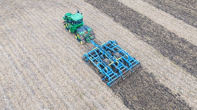 Tárcsás kultivátor Triton Heavy