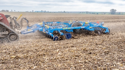 Kombinovaný kypřič Triton Heavy