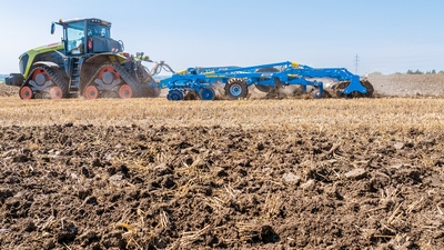 Kombinovaný kypřič Triton Heavy