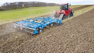 Tárcsás kultivátor Triton Heavy