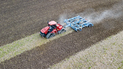 Tárcsás kultivátor Triton Heavy