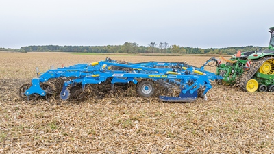 Tárcsás kultivátor Triton Heavy