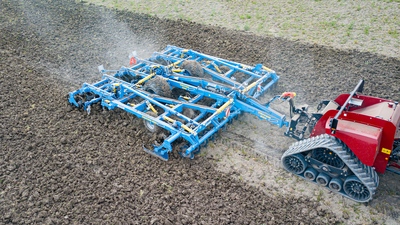 Tárcsás kultivátor Triton Heavy