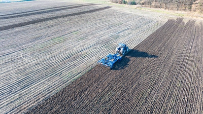 Kombinovaný kypřič Triton Heavy