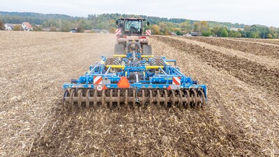 Kombinovaný kypřič Triton Heavy