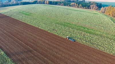 Kombinovaný kypřič Triton Heavy