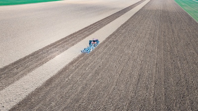 Kombinovaný kypřič Triton Heavy