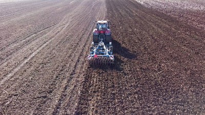 Tárcsás kultivátor Triton Heavy