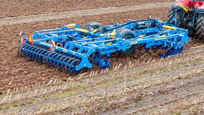 Kombinovaný kypřič Triton Heavy