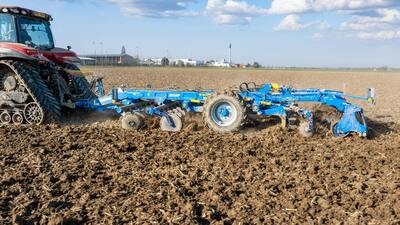 Kombinētais kultivators Triton Heavy