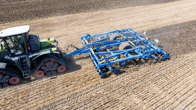 Kombinovaný kypřič Triton Heavy