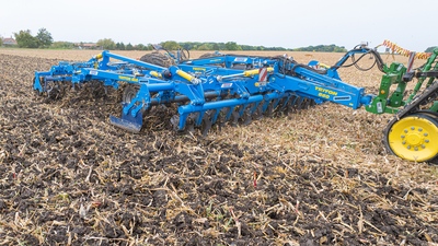 Tárcsás kultivátor Triton Heavy