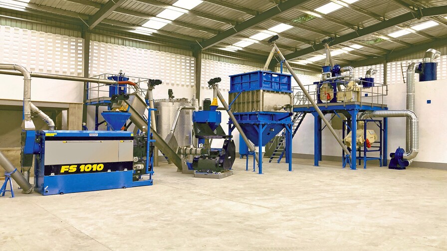 Еще один рекордный год для Farmet!