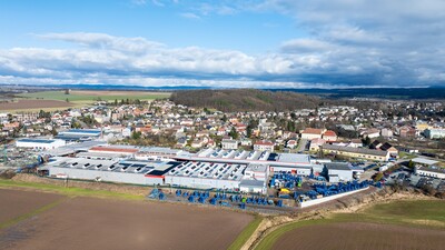 Kolejny rekordowy rok dla Farmet!