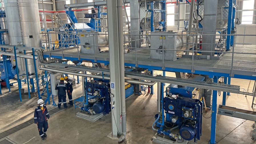 Еще один рекордный год для Farmet!