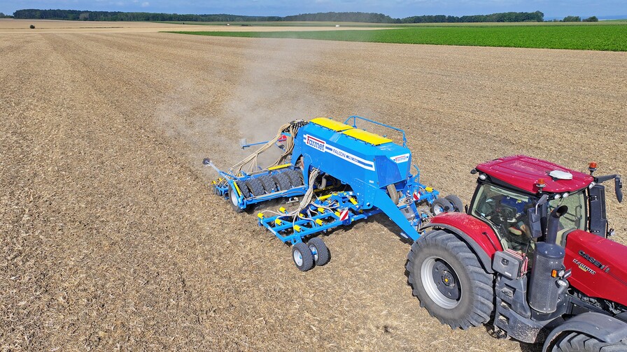 Еще один рекордный год для Farmet!