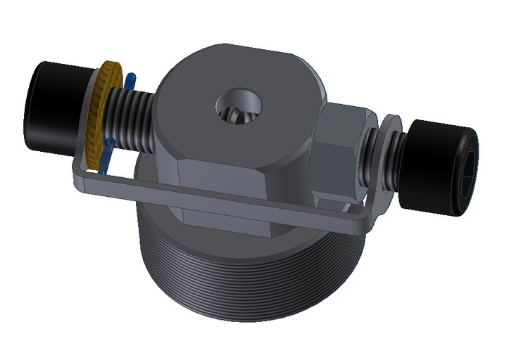 OUTPUT NOZZLE UNI OUTPUT NOZZLE UNI
