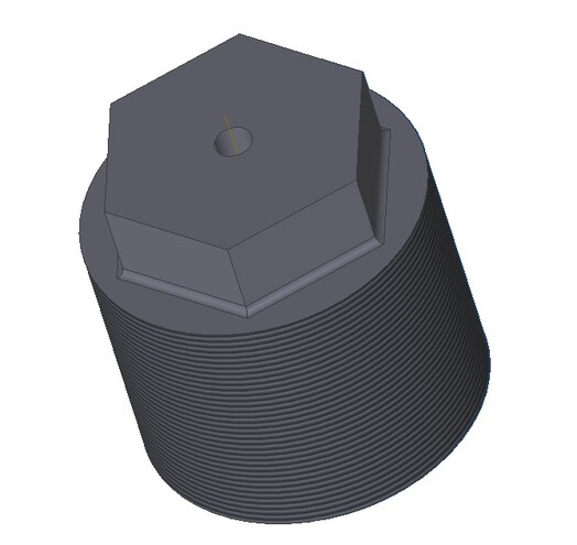 OUTPUT NOZZLE      - 10