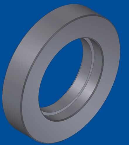 KROUŽEK SSFL/127/T25/81/75 KROUŽEK SSFL/127/T25/81/75