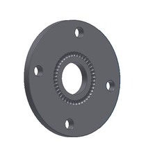 GRANULÁTOR          43x6/FL 200