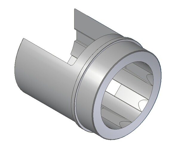 VLOŽKA VFS/L190/8DR/120x124 VLOŽKA VFS/L190/8DR/120x124