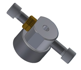 TRYSKA VÝSTUPNÍ     FE 250/500 - UNI