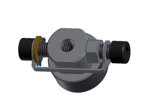 OUTPUT NOZZLE  - UNI - SUNF