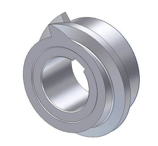 ŠNEK PRACOVNÍ FL200 ŠNEK PRACOVNÍ FL200